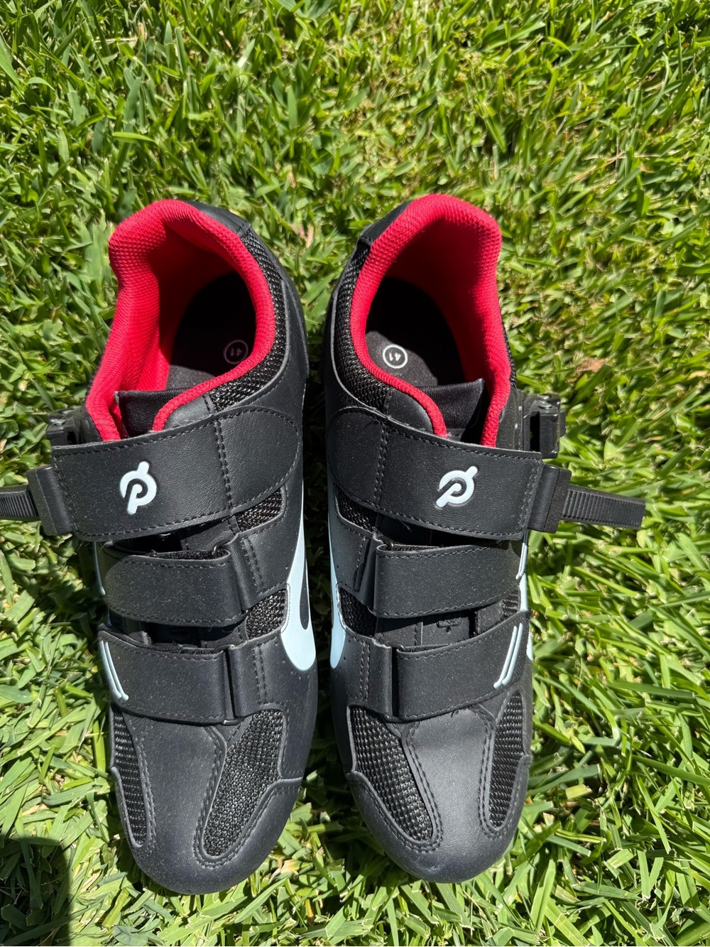 Peloton Unisex Cycling Shoes Size 41